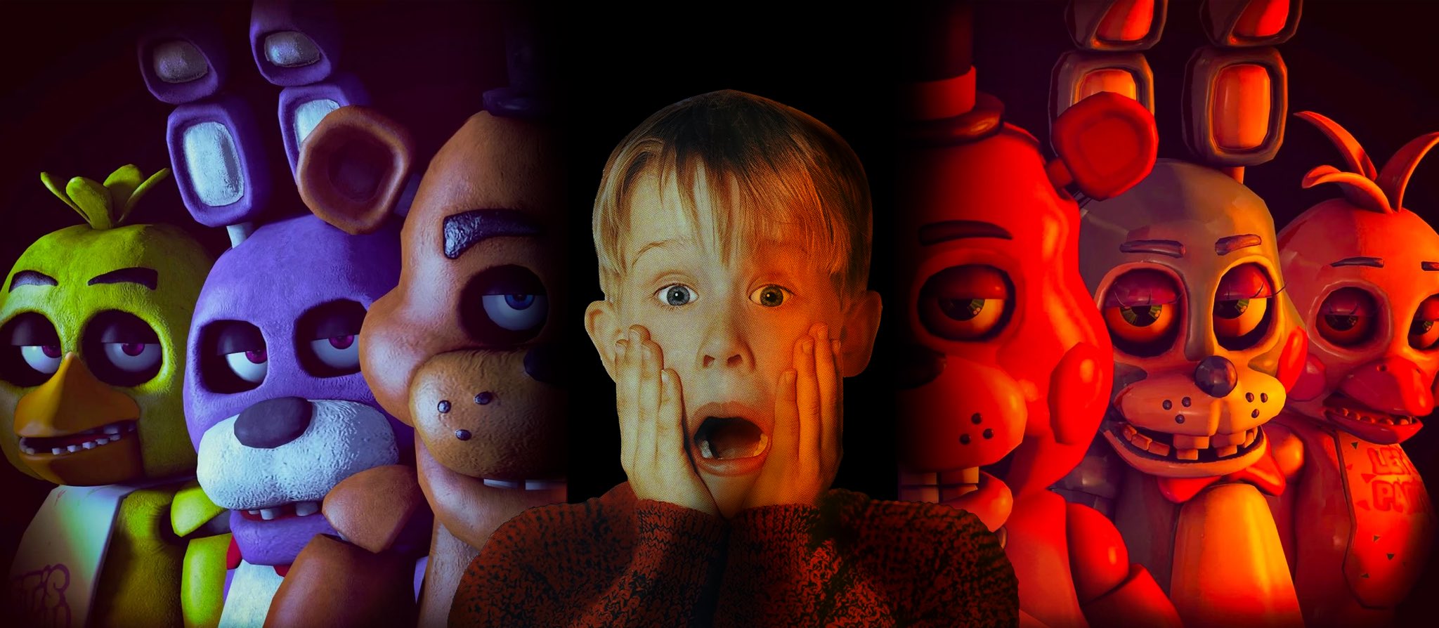 Cut and Obscure Video Game Content on X: “The movie adaptation of 