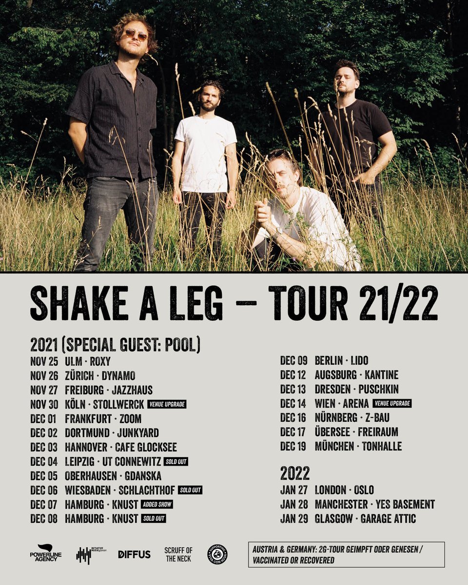 kytesmusic's tweet photo. ON TOUR IN A MONTH 🤩
Tickets: https://t.co/PqkmGDbSqj https://t.co/mOkaqr2msm
