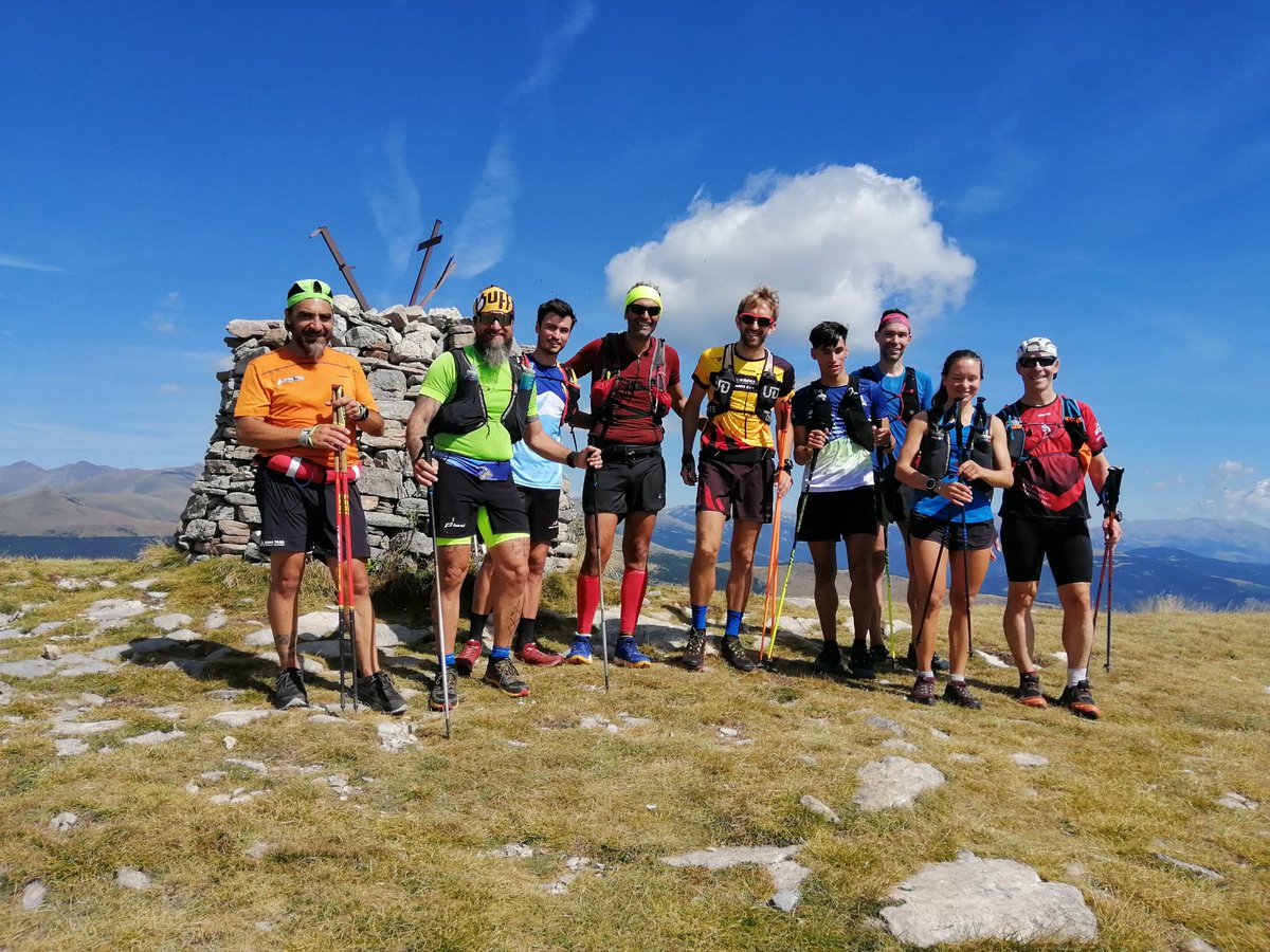 La #FEEC inicia els cursos de formació de tardor

Cerca la teva entitat, forma't i ves segura a la muntanya

👩‍🏫🏃‍♀️⛰️🌲🚶‍♀️🧗‍♀️

➕ INFO ➡️bit.ly/3pEjw8T

#sentlamuntanya #sommuntanya #somformació