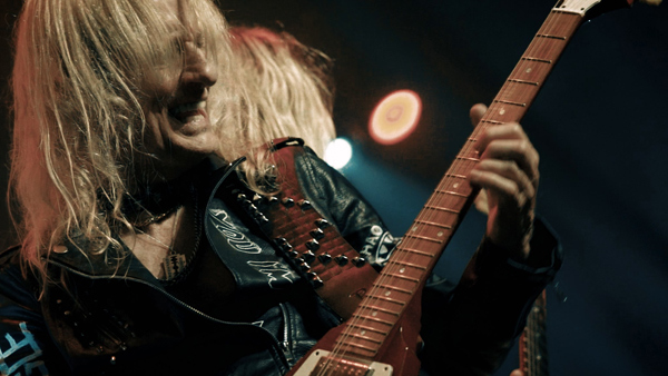 Happy Birthday K. K. Downing. (70) October 27th,1951.   