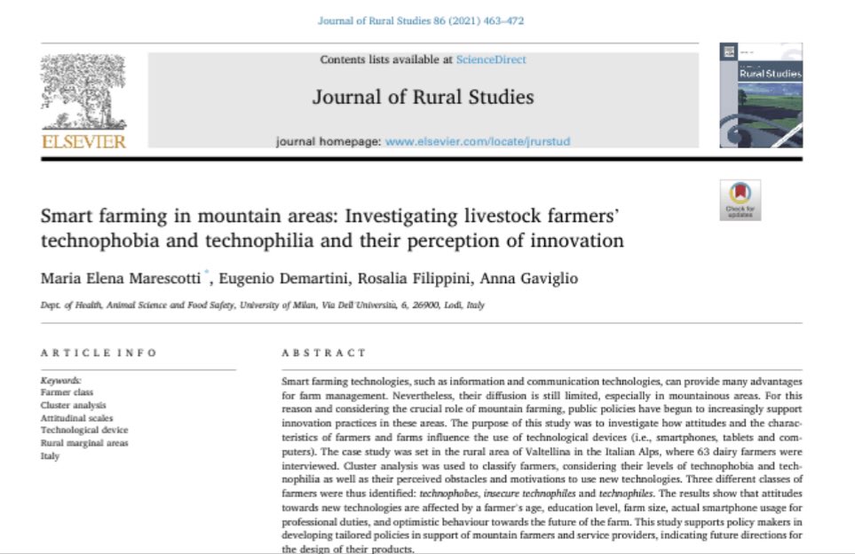 iNorman55's tweet photo. Today is #MartesDeReferencia. Sure in @CIESTAAM_UACh various can be interested in this #paper… @kikemtzglz @Jorgechapingo @EIvanGS1 @HReyesG13 @yaomendiola @dianabtza @IrvingFarrera 

https://t.co/8AdTumvHIZ https://t.co/yXe8o5PWYk