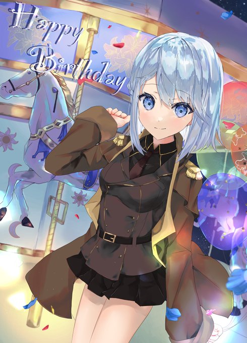 ねるめろ生誕祭21のtwitterイラスト検索結果