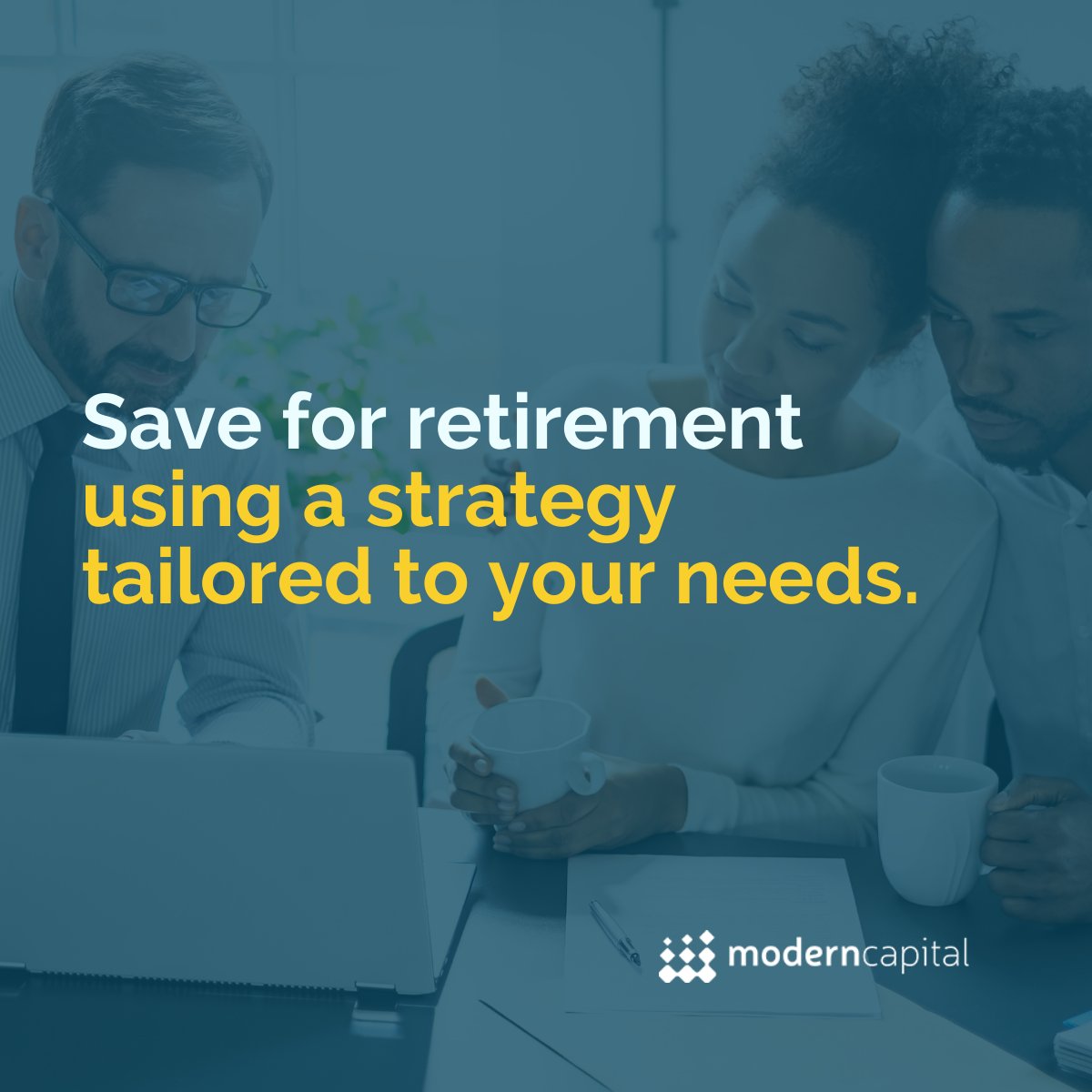 Whether you want to spend your retirement on the golf course, on the road, or with your grandchildren, a tailored financial strategy can help you prepare for your golden years.➰💯

#RetirementStrategy
#RetirementPlanning
#RetirementTips