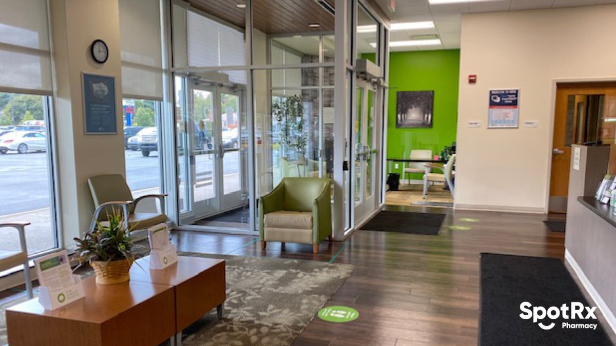 spotrx's tweet photo. As one of the top doctor's offices in the Detroit metro, @OakStreetHealth has partnered with SpotRx to offer pharmacy kiosks in their clinics so patients can receive their meds right then and there.

If you're an Oak Street Health patient, a call to (407) 675-3366 to learn ab...! https://t.co/dEp3ZBEvnj
