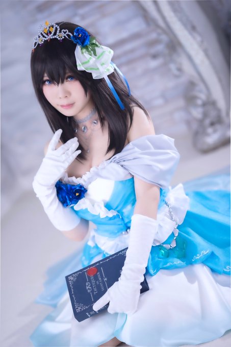 Twitterのコスプレ画像32