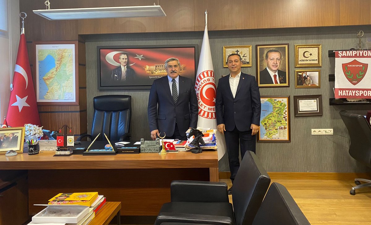 HuseyinYayman's tweet photo. #TBMM’de ziyaretimize gelen #Hatay MemurSen Başkanvekili @_huseyintutar68, Şehit ve Gaziler Bşk. Yrd. @CerciEkrem ve Kırıkhan Esnaflar Bşk. @ibrcihangir, yönetim kurulu üyemiz @nizamkaratas beye teşekkür ederim

Her zaman yanımızda olan değerli dava arkadaşlarımız var olsunlar🇹🇷 https://t.co/lP6KwCBPIv