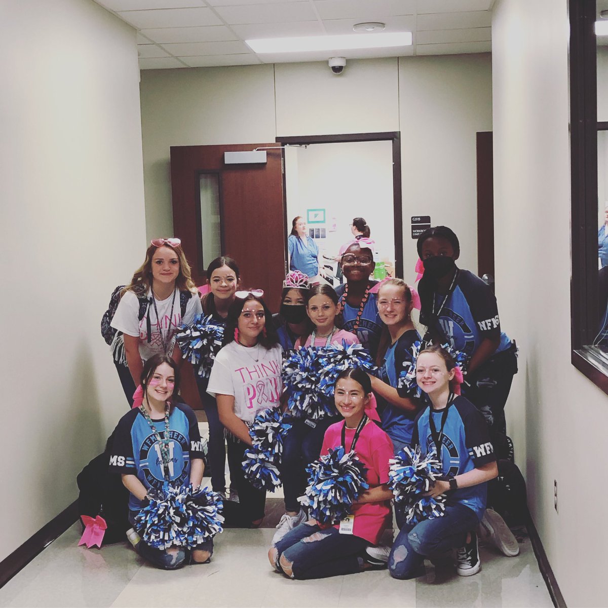 Woodridge Forest MS tweet media