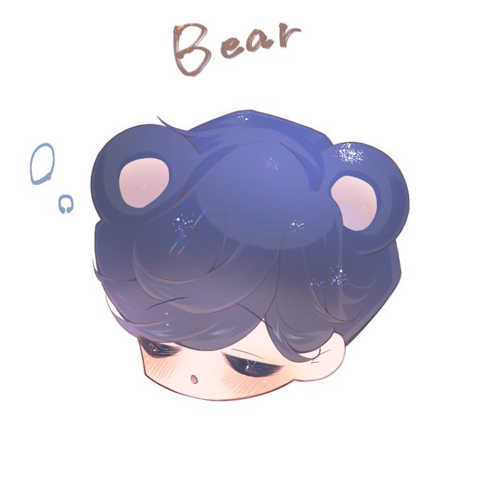 「bear ears」 illustration images(Latest｜RT&Fav:50)｜21pages