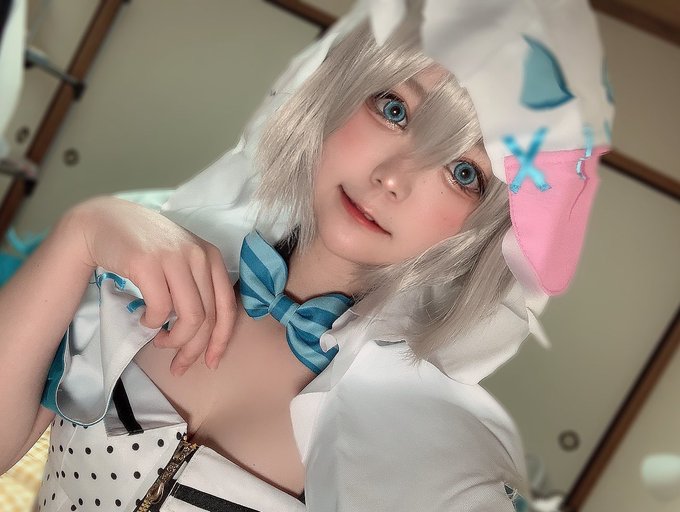 コスプレイヤーもがみひなたのTwitter画像52