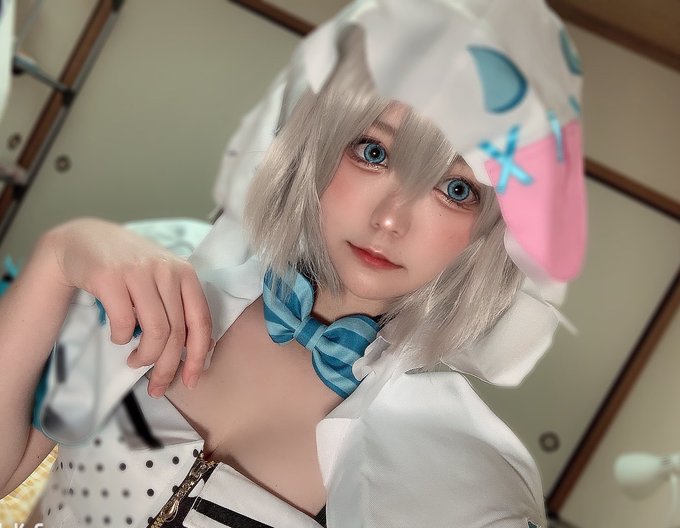 コスプレイヤーもがみひなたのTwitter画像51
