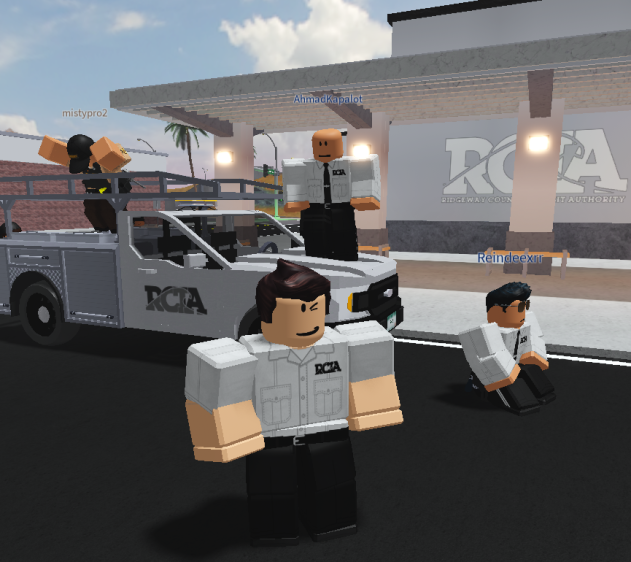 Ridgeway County Transit Authority tweet media