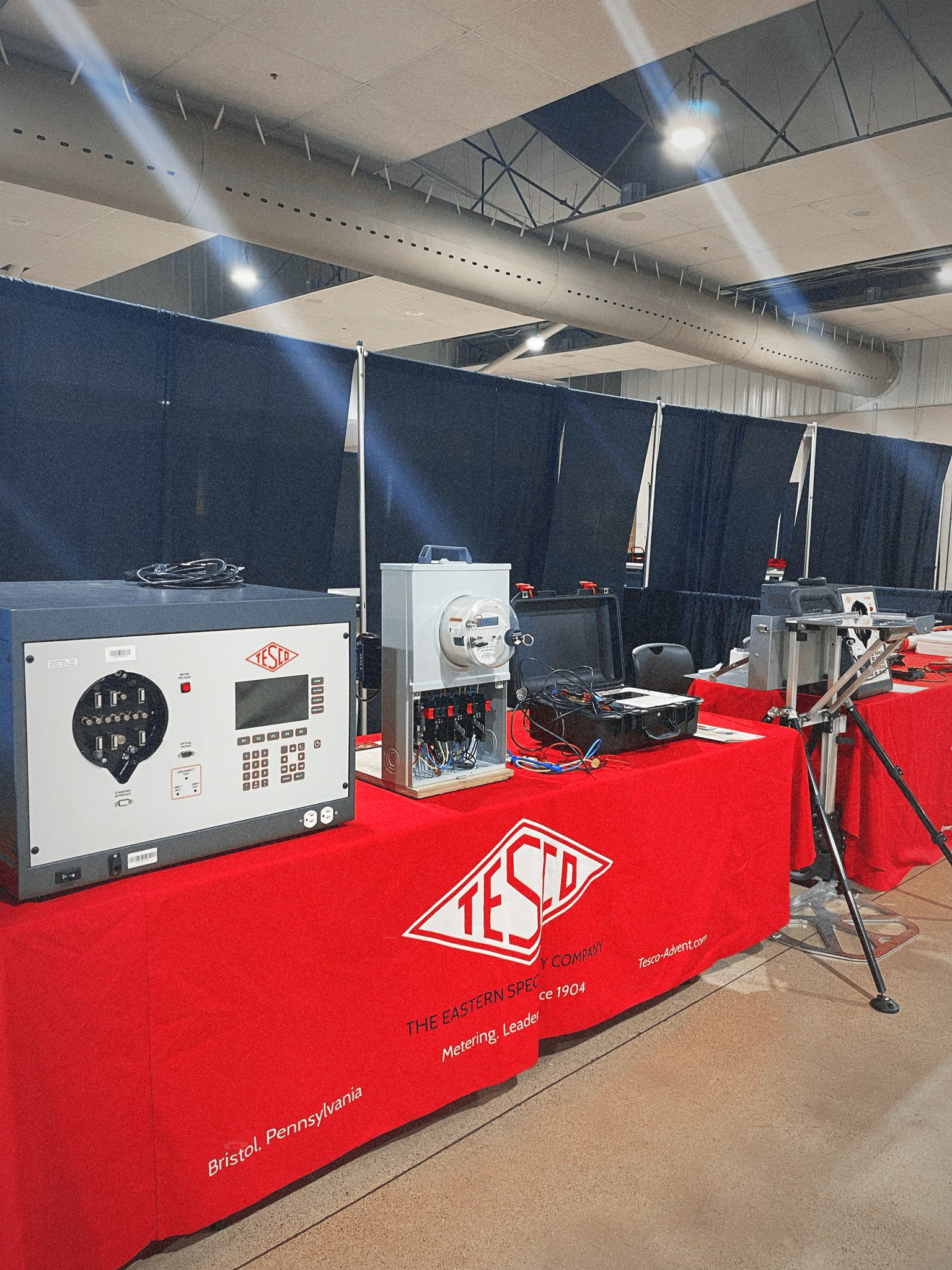 TESCO The Eastern Specialty Company on Twitter "Stop by our booth at