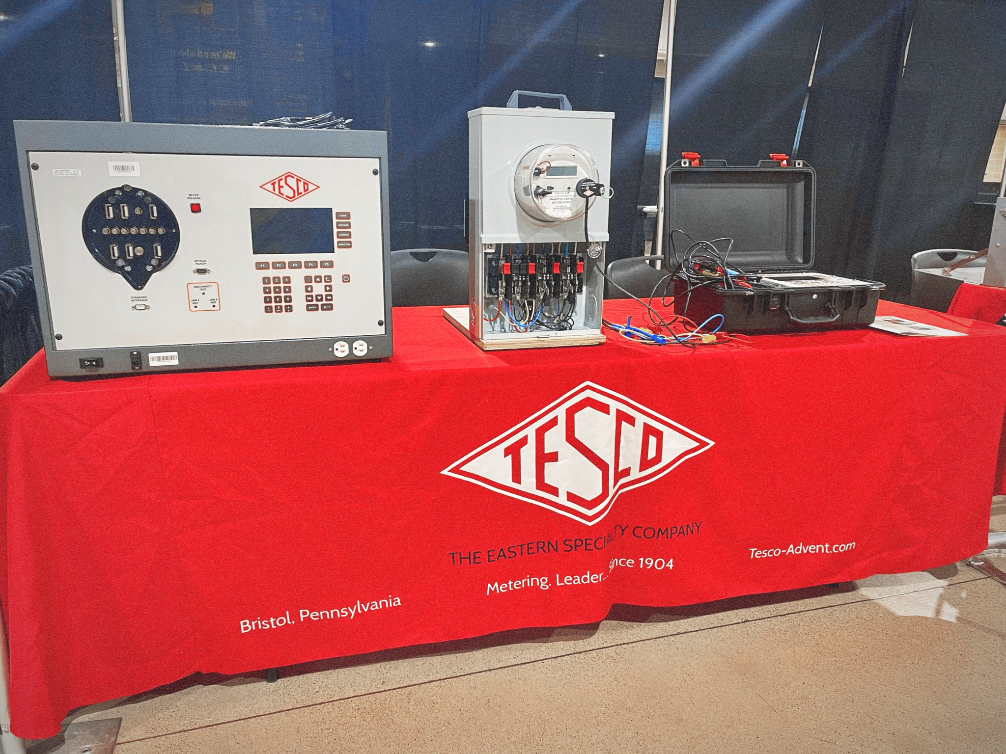 TESCO The Eastern Specialty Company on Twitter "Stop by our booth at