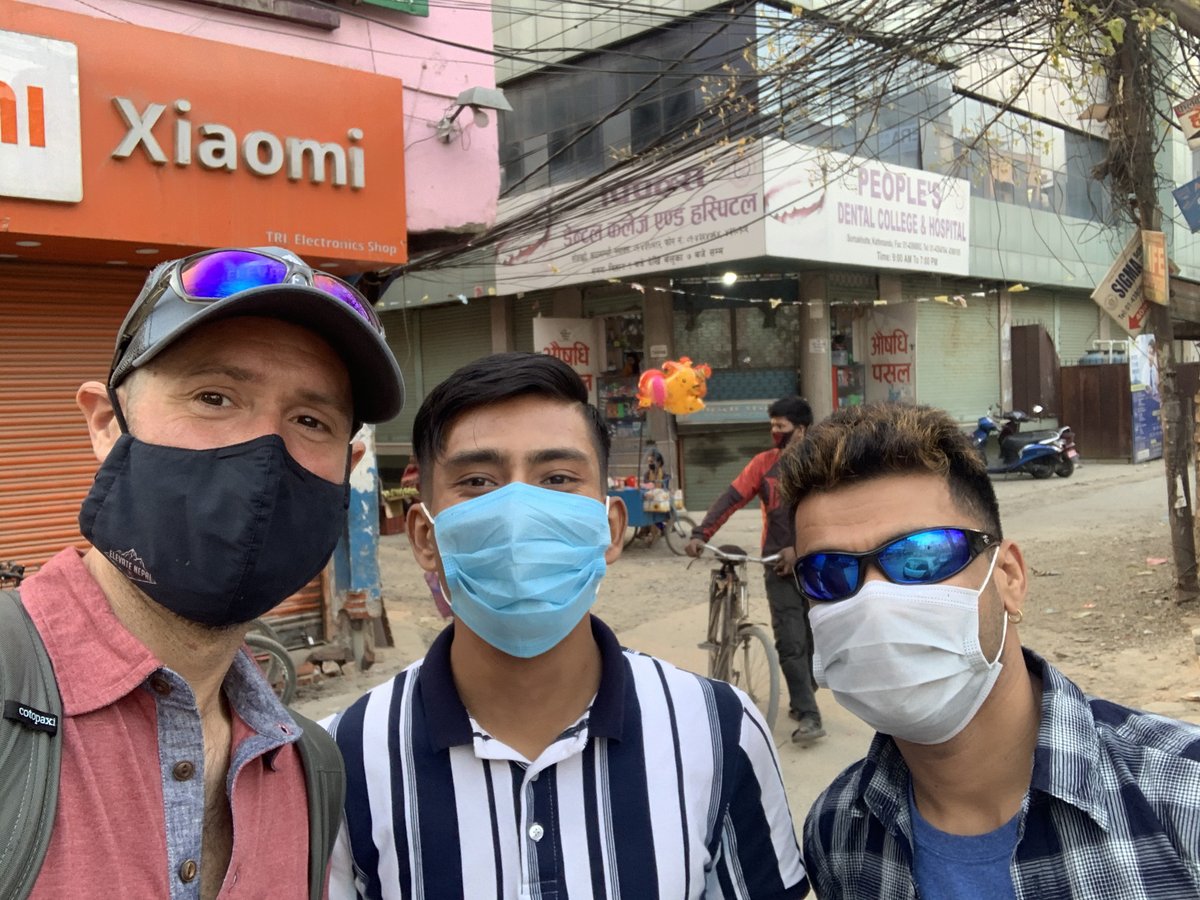 As of October 25th, Nepal received 100,620 Pfizer Covid-19 vaccines. Currently, 23% of the population is fully vaccinated with more doses expected to be available in the near future. Slowly but surely, more and more people in Nepal will be able to get the jab!