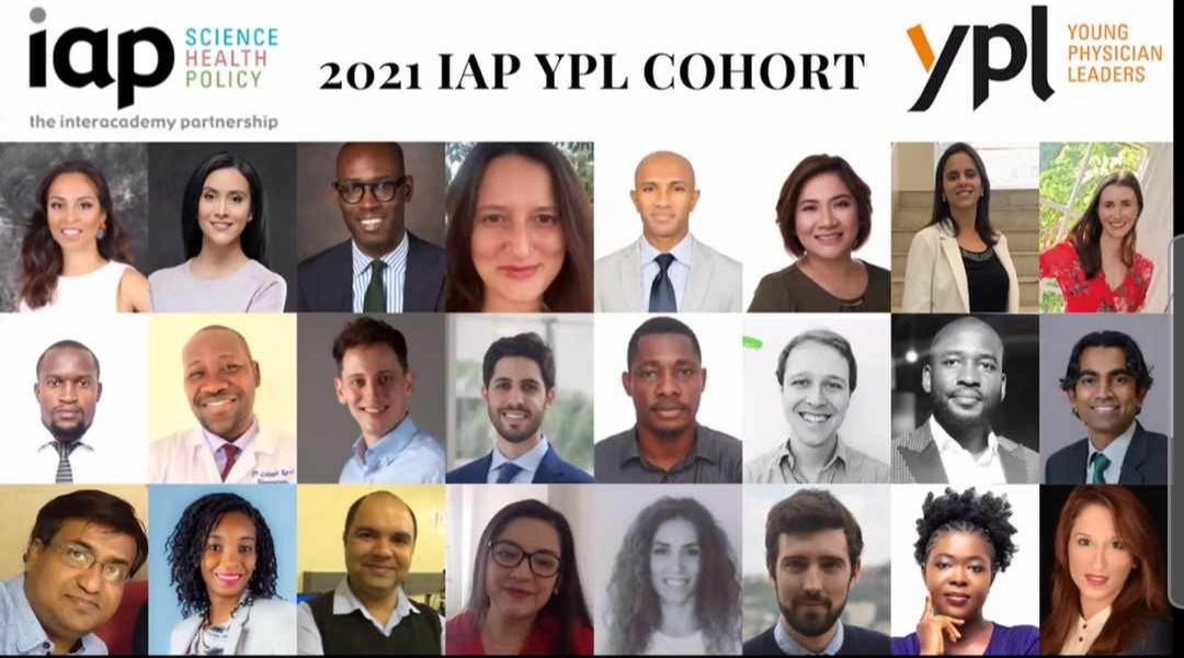 mdanamagomez84's tweet photo. Young physicians leaders of the world 2021 cohort!! @iap @ypl
Jamás imaginé representar al Ecuador junto a @RuthJimbo a quien admiro tanto!!
#scienceinmedicine
#sciencefriends https://t.co/2W4Betf0RI