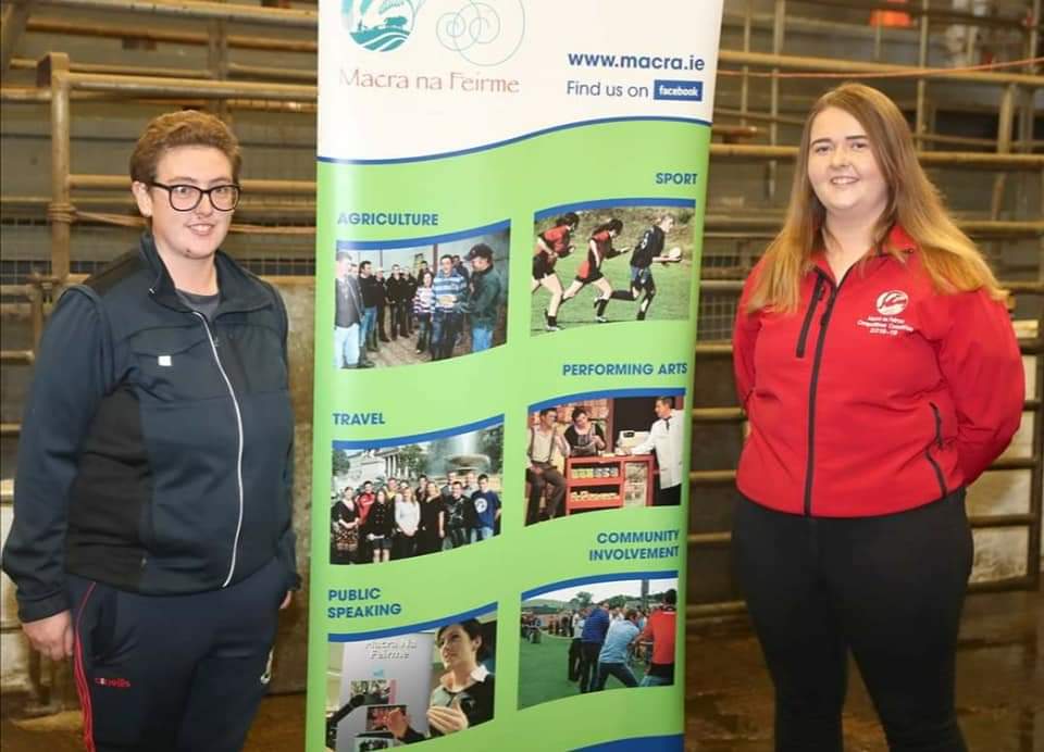 ⭐A huge congratulations to our member Majella McCarthy on winning the u23s beef stock judging national final at the weekend!!🏆🎊 

As a recently new member, Majella has got stuck in and involved and has been successful in YFDG without any delay!