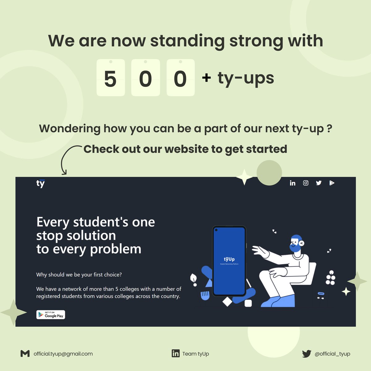 Tyup Official tweet media