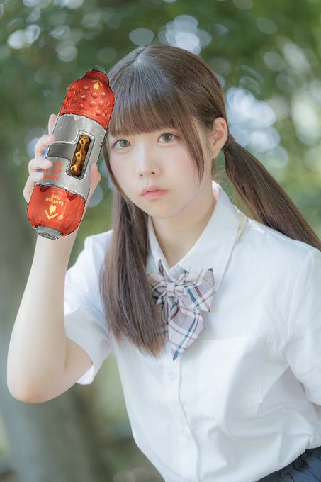 コスプレイヤーニャロメ・ニアのTwitter画像9