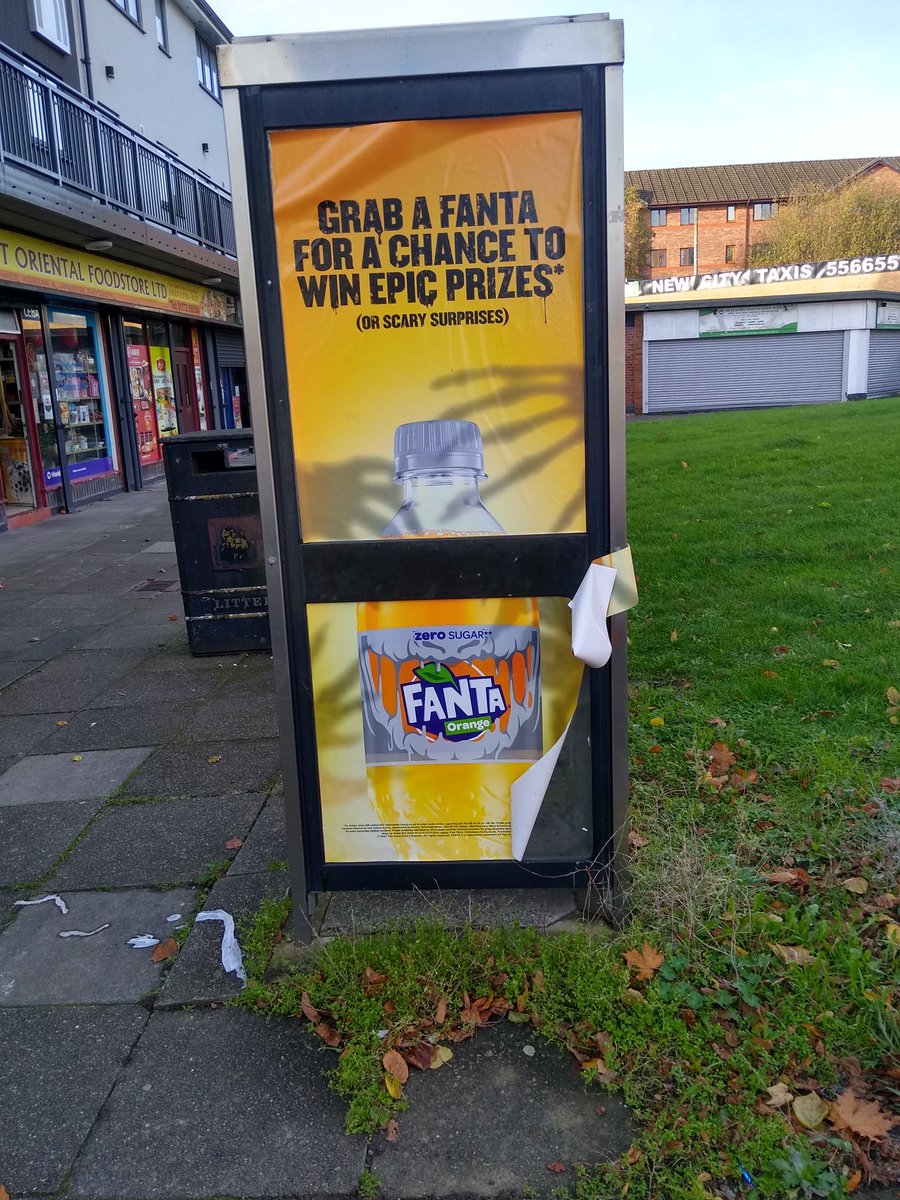 E4CodingNewbies's tweet image. This poster has a chance to gain potential customers with an opportunity for free stuff @fanta
-DW
#Computing4WC