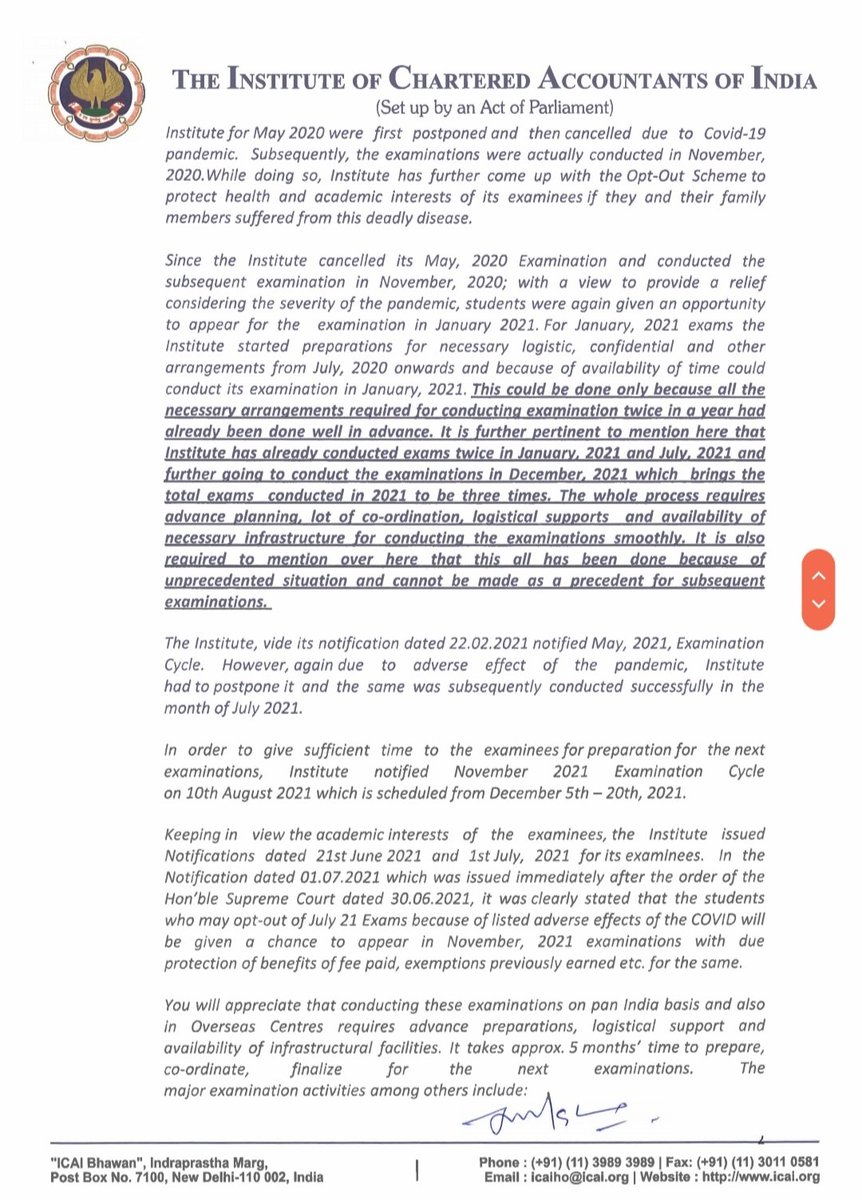 pil_team's tweet photo. @pbhushan1 
Dear sir after seeing the reply of the institute.
We petitioners have got hurt to the deep as we assumed u as our hope🕯️

What we students got after a long fight with institute at Supreme court is big "NO"

Its upto u sir  🙏
Thanks you!

 Giving fight is important 🔥 https://t.co/IwgNVHDacq