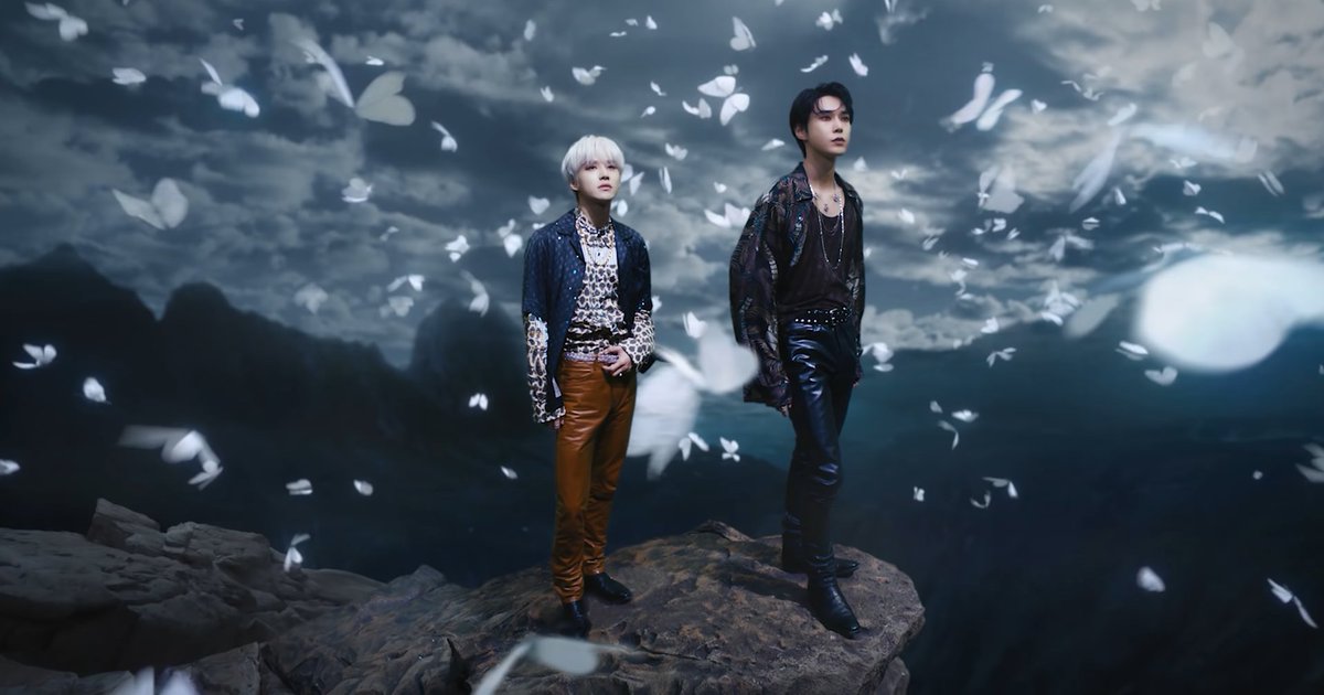 favorite (vampire), nct 127