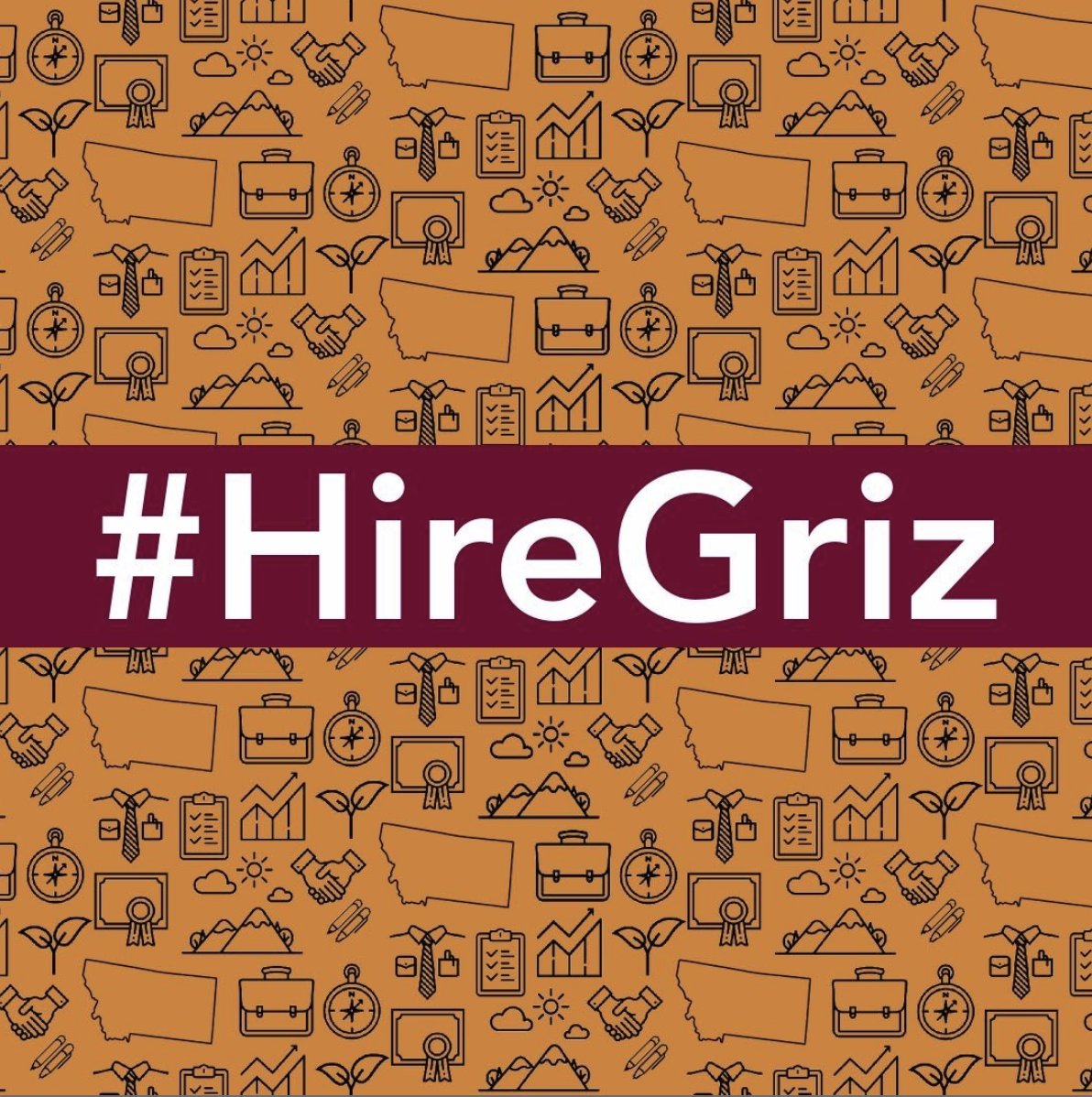 Looking for career tips, networking, or professional opportunities?

Looking for a Griz to join your team?

Follow #HireGriz on Instagram and LinkedIn so you don't miss out on your newest opportunity or your next team member!
<a href="/UMontanaHumSci/">UMontana College of Humanities & Sciences</a> <a href="/umontana/">University of Montana</a> #HireGriz #Career <a href="/um_elcs/">UM Experiential Learning & Career Success</a>