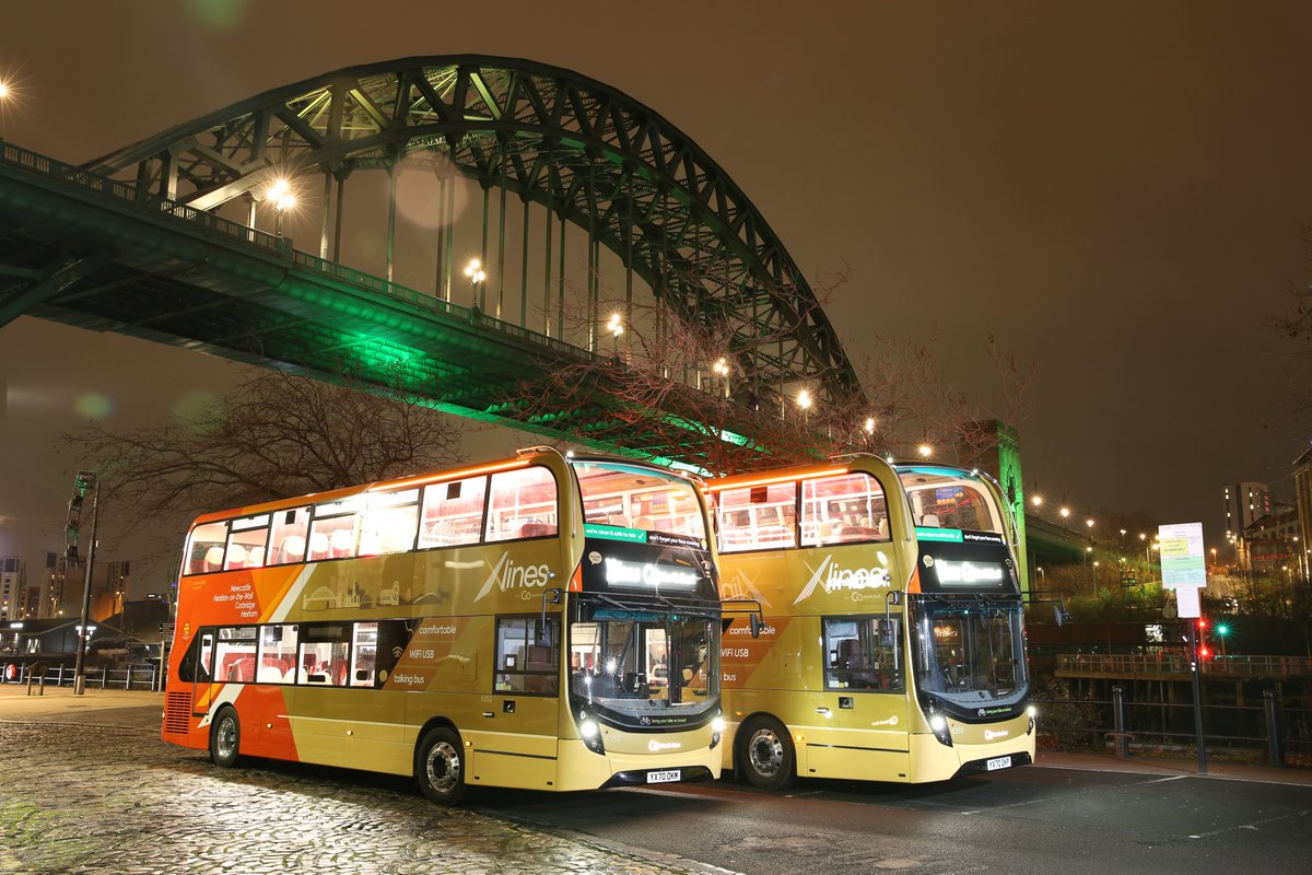 Transport leaders have approved the region's #Bus Service Improvement Plan (BSIP)🚍 

The BSIP is new £804m bid to Government which would dramatically transform bus services across the North East. 

Read the joint leaders statement welcoming the approval: bit.ly/3jCNndX