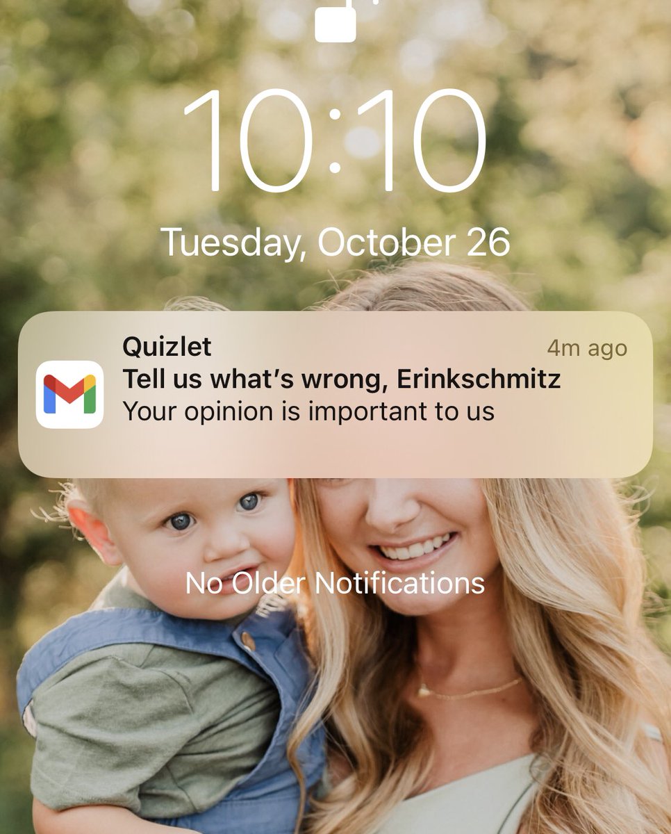 erinKschmitz's tweet photo. How much time do you have Quizlet https://t.co/8onwXUCzbC