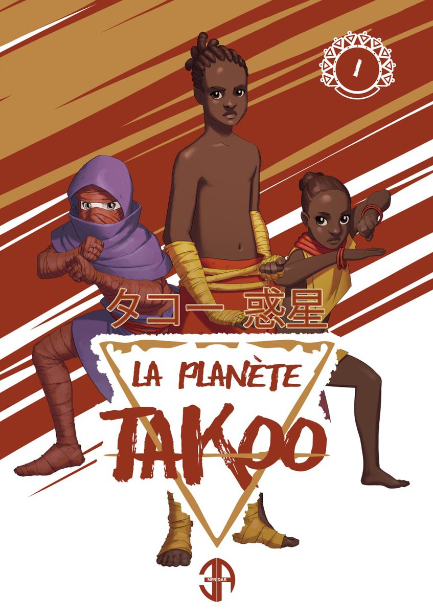 nadoato's tweet photo. Vous habitez à Lille ? Retrouvez dès la fin de l'année les 4 tomes de @laplanetetakoo chez @croafunding #kemty #manga #shonen #nekketsu #Lille #croafunding #laplaneteTakoo #theplanettakoo #nerdar #tome1 #tome2 #tome3 #tome4 #arc1 https://t.co/Jnk30125d4