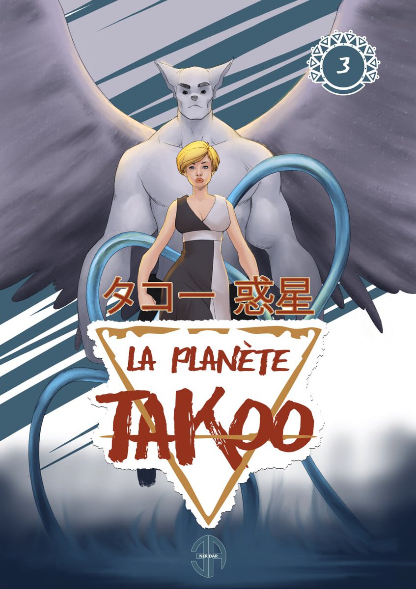 nadoato's tweet photo. Vous habitez à Lille ? Retrouvez dès la fin de l'année les 4 tomes de @laplanetetakoo chez @croafunding #kemty #manga #shonen #nekketsu #Lille #croafunding #laplaneteTakoo #theplanettakoo #nerdar #tome1 #tome2 #tome3 #tome4 #arc1 https://t.co/Jnk30125d4