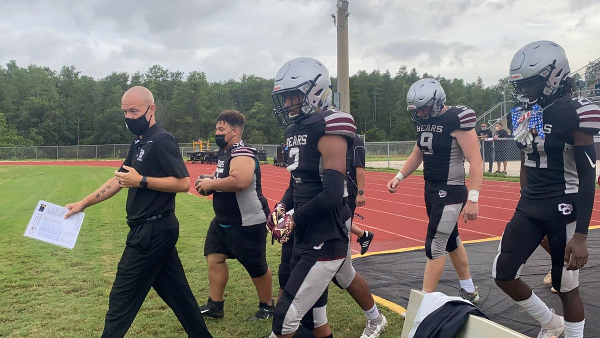 Cypress Creek Football tweet media