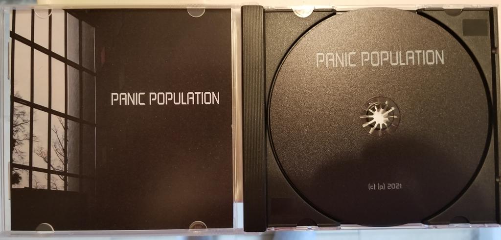 PierDesjardins's tweet photo. #albumoftheday 
@panicpopulation - Panic Population 
1cd / 2021 / USA
All songs written, performed and produced by Pete Pagonis 
@petepagonis @panicpopulation @IDLEWAR https://t.co/kfmWTCdtCb