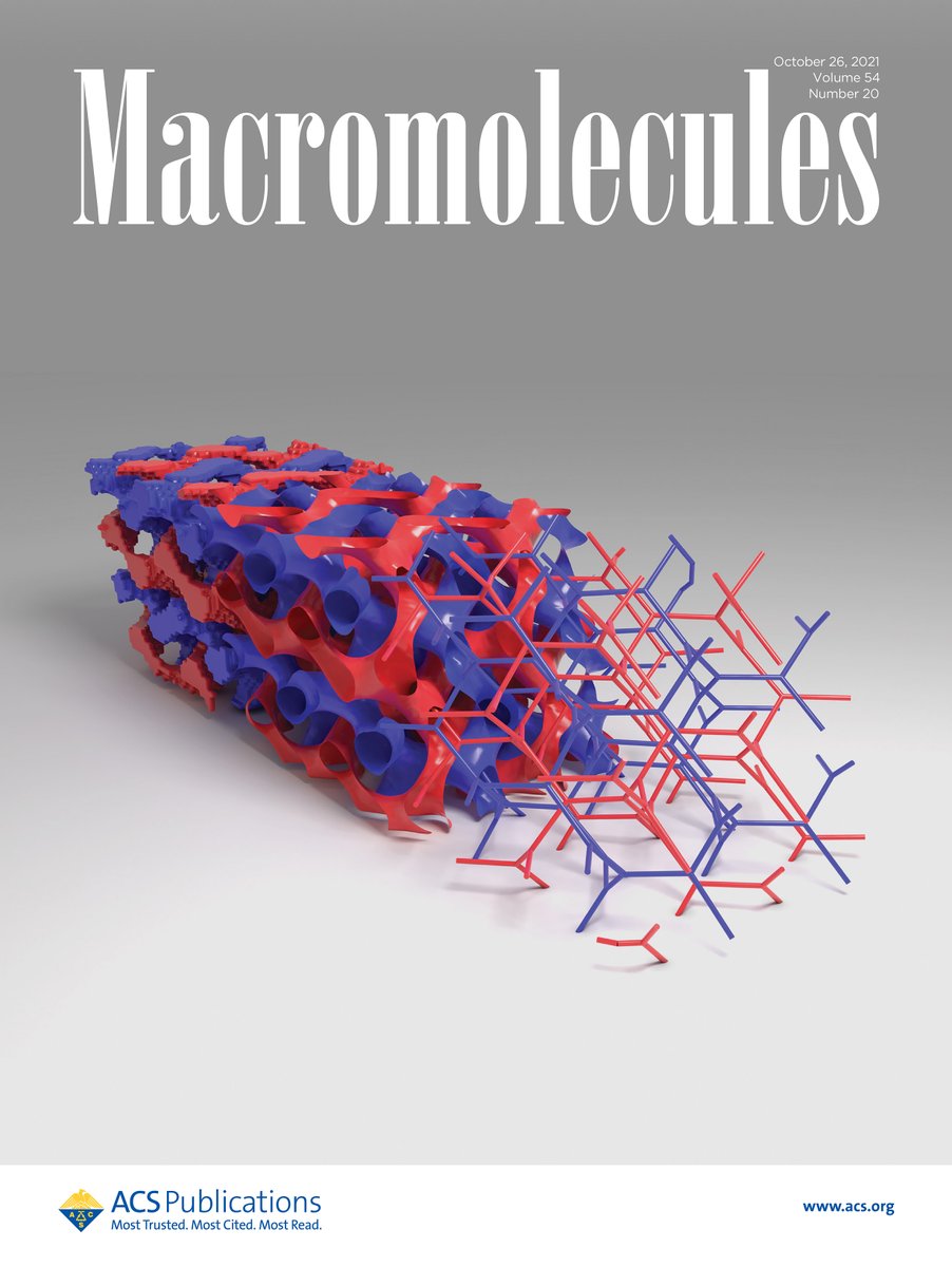 abhiram_r7's tweet image. Cover art from our Perspective article pubs.acs.org/doi/10.1021/ac… on models and methods to analyze subdomain features of complex block copolymer morphologies that are critical to equilibrium self-assembly w/ Xueyan Feng, @NedThomas5 and @gmgrason. @UMassPSE @ACS4Authors