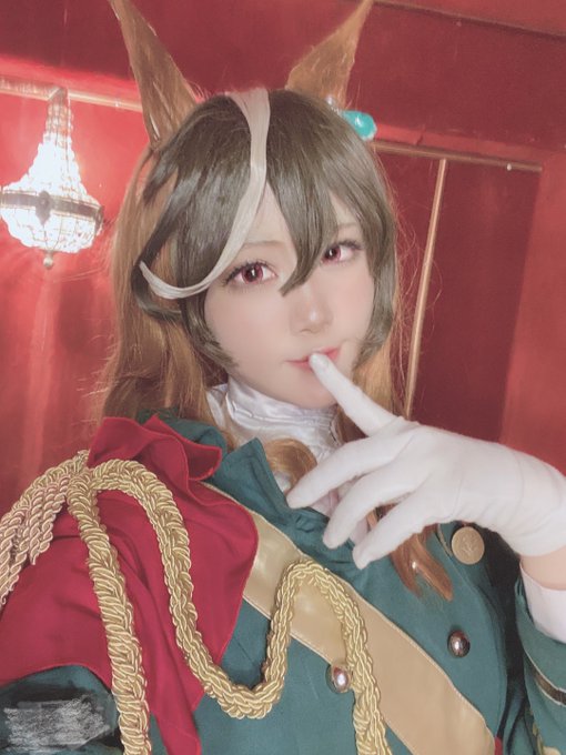 Twitterのコスプレ画像19