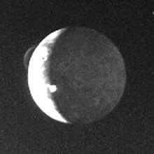 Xavi_Bros's tweet photo. Io is a Jupiter moon with a prominent volcanic activity. 
The tidal forces from Jupiter sure explain why this is the most volcanic object in the Solar System.
Images from NASA’s Galileo &amp; New Horizons probes https://t.co/xBrnnAP2Ij