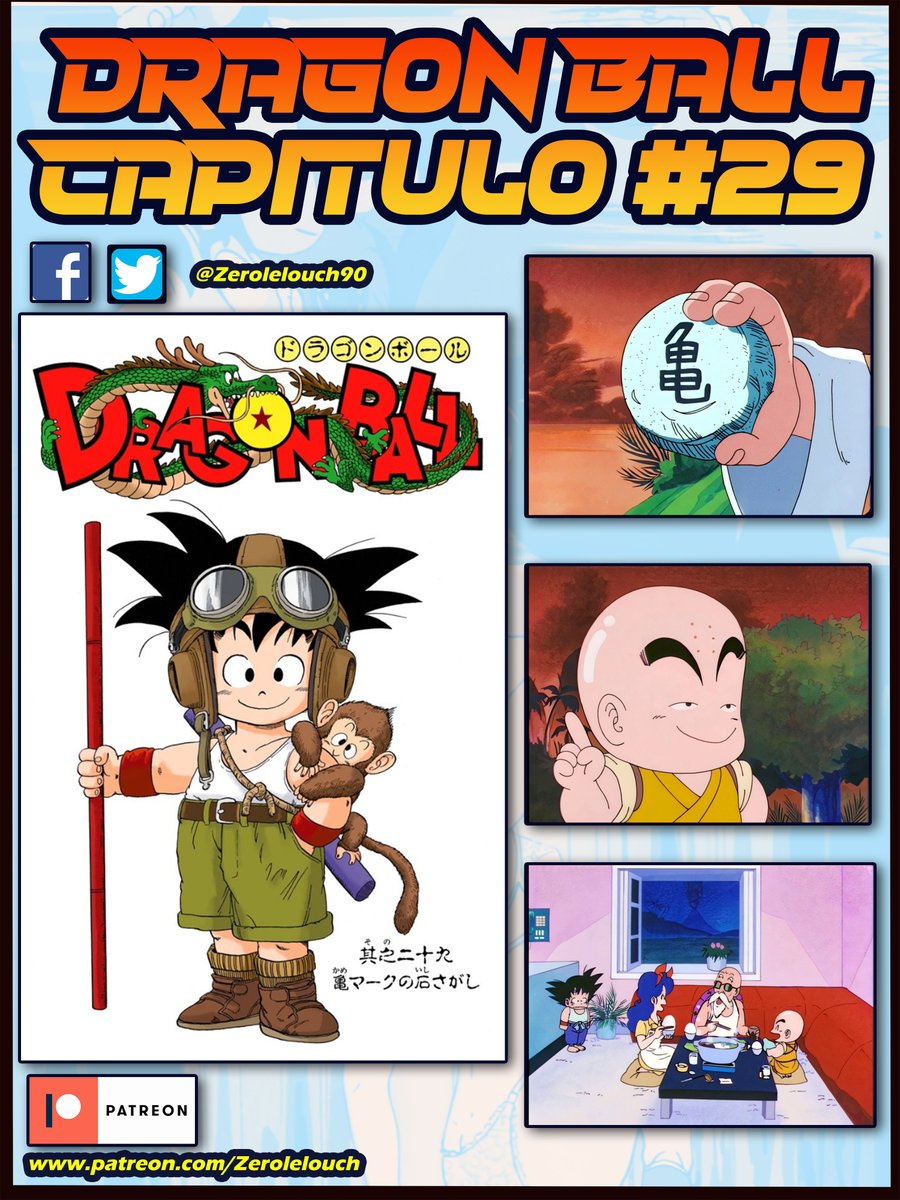 zerolelouch90's tweet photo. #AnimeComic
#AniManga
#DragonBall
#capitulo29
Enlace para leerlo:
https://t.co/KP9CAsGQHE https://t.co/zmYHRrFaOv