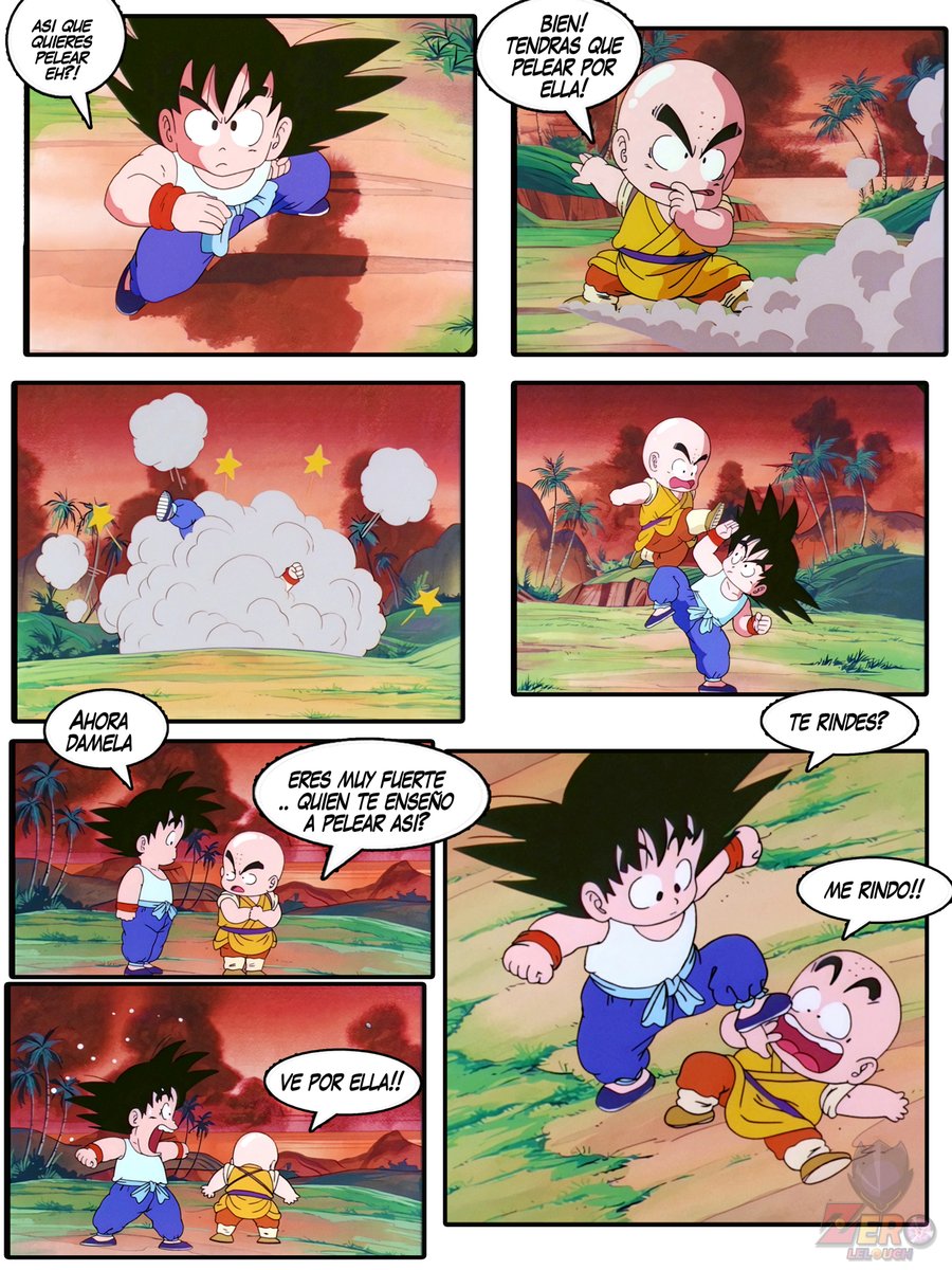 zerolelouch90's tweet photo. #AnimeComic
#AniManga
#DragonBall
#capitulo29
Enlace para leerlo:
https://t.co/KP9CAsGQHE https://t.co/zmYHRrFaOv