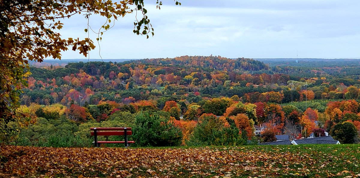 Po Hill, photo by Amesbury resident Kim C. #AmesburyMA
