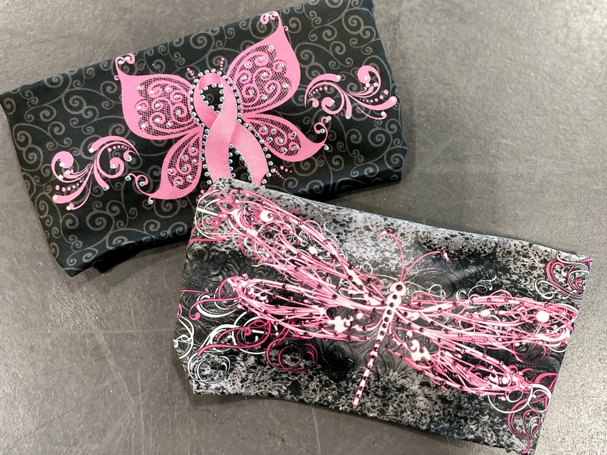 StingerHarley's tweet photo. There are only a few days of Breast Cancer Awareness Month left.
Grab your FREE breast cancer headband when you spend $125 in Motorclothes through the end of October. 💕
*While supplies last. Cannot be combined with any other offers. See dealer for details. Offer valid thru 10/30 https://t.co/FPzyjKxeOG