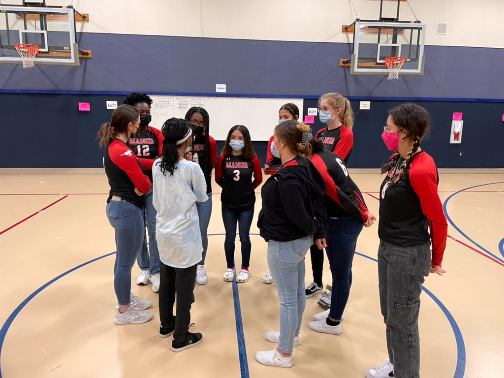 Thank you <a href="/pmeseagles/">PME Eagles</a> for allowing us to visit this morning! We enjoyed spending time with your scholars, reading and leading some physical activities!! <a href="/Manor_Sports/">Manor ISD Athletics</a> <a href="/ManorISD/">Manor ISD</a> <a href="/ManorSeniorHS/">Manor Senior High</a> <a href="/ManorHS/">Manor High School</a>