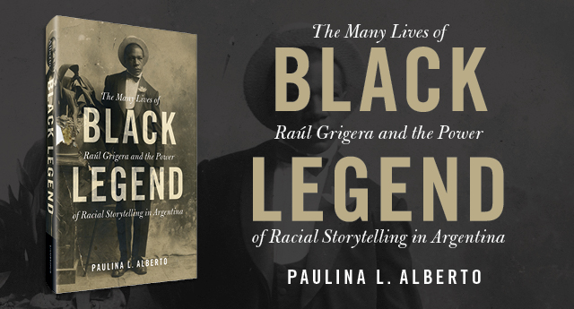 I've been waiting patiently to share info about Paulina Alberto's new book (publishing in Jan). This beautifully rendered account tells the untold story of Black Argentina. And what about this gorgeous cover? #AfroLatinAmerica @LatinAmericanStudies @cambUP_History