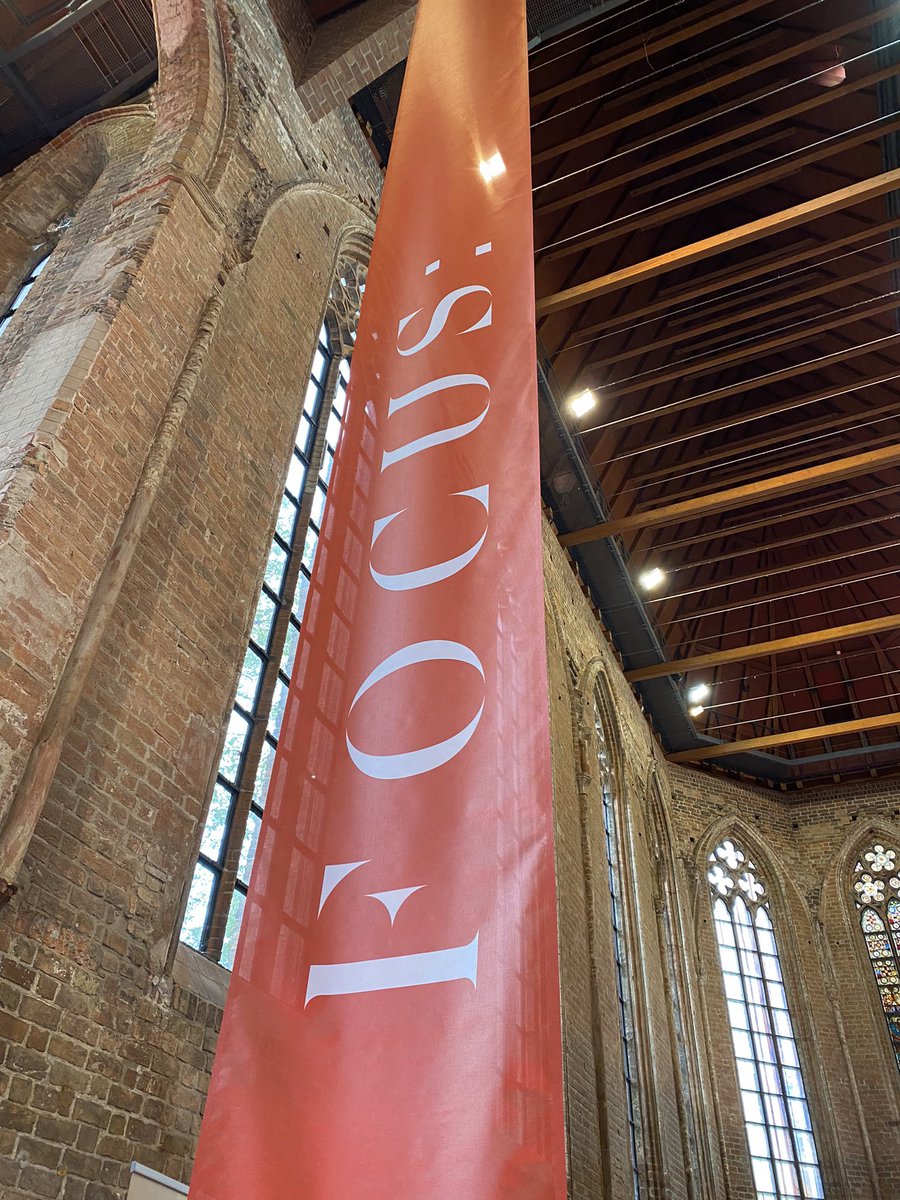 MayMuseum's tweet photo. Focus Tagung in Brandenburg!
Dieses Mal bilden wir uns zum Thema: „KULTURTOURISMUS, BESUCHERMANAGEMENT UND MARKETING FÜR MUSEEN“ weiter. Vielen Dank an @FocusMuseum 
#focus #tagung #Brandenburg #museen #kultur https://t.co/3vgiaBan9p