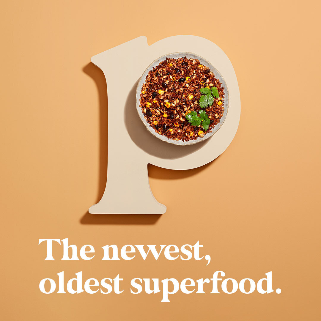 purgrains's tweet photo. Plant-based ancient grains have fuelled humanity for centuries, making them the ultimate and maybe even the original superfood. https://t.co/9G5qUfvyto