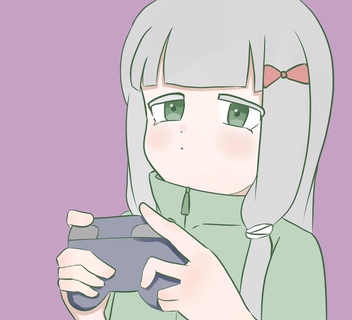 itoukento_1018's tweet photo. 久々に描きました🎮🎀

 #イラスト  #お絵描き好きさんと繋がりたい https://t.co/6DCmYmKLqN