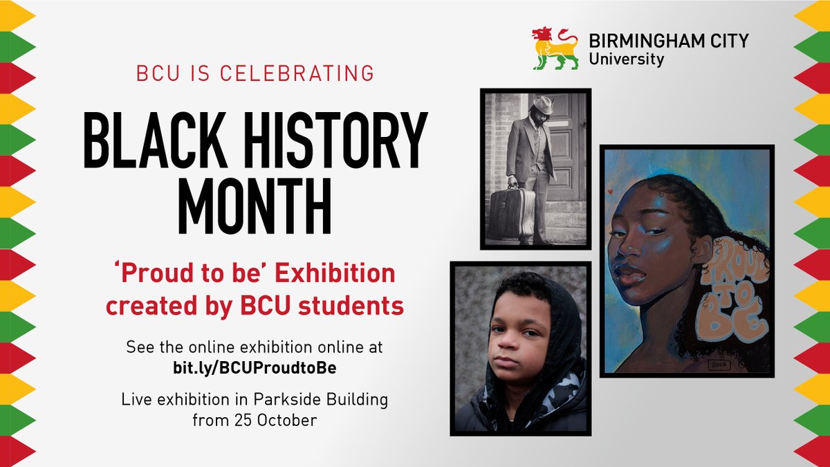 Birmingham City University tweet media