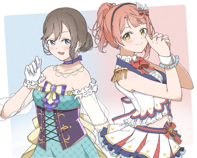 💧あなたの理想のヒロイン🎀 