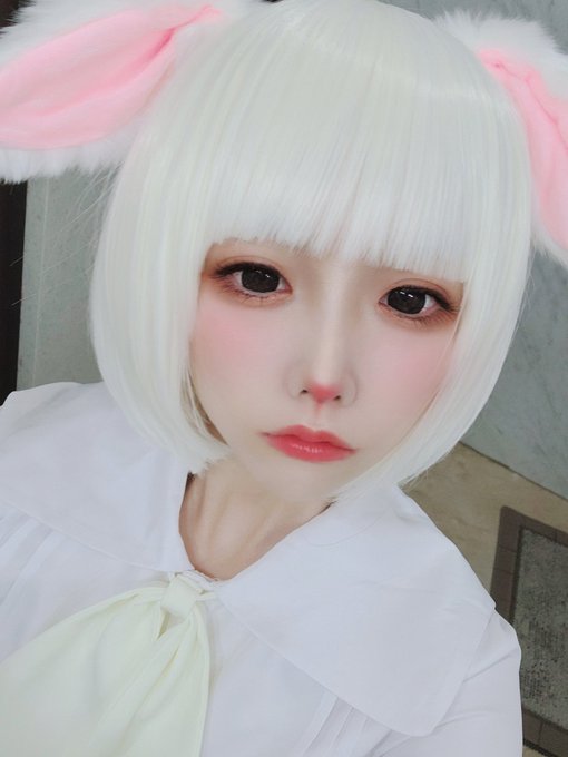Twitterのコスプレ画像18