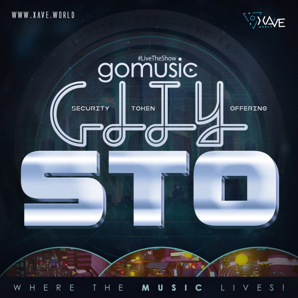 GoMusic Latin tweet media