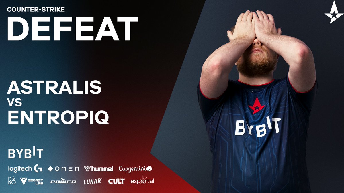 Astralis Counter-Strike tweet media