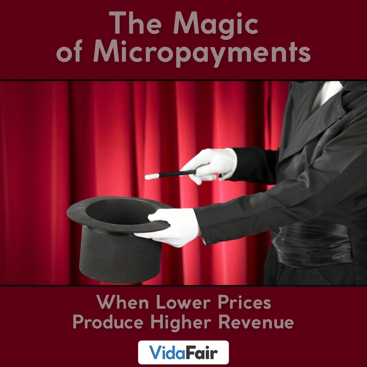 VidaFair's tweet photo. The Magic of #Micropayments
Filmmakers setting their own streaming prices: Revolt
Allowing them the option of Micropayments: Revolution
.
#Monetize #Filmmaker #IndieFilm #IndieFilmmaker #FilmFinance #FilmFinancer #FilmFunding #FilmFundraiser https://t.co/261tq1DDIn